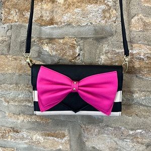 Betsey Johnson Clutch